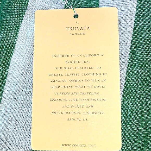 Trovata Pirds of Paradis Dylan Jacket - Picture 8 of 8